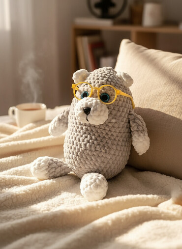 Oyuncaqlar: Вязанные игрушки ручной работы.цены от 15 до 50Азн.разные игрушки — 2