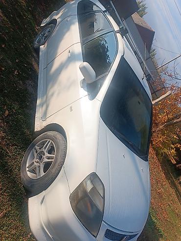 мицубиси спес стар: Honda Stream: 2003 г., 1.7 л, Газ, Минивэн — 1