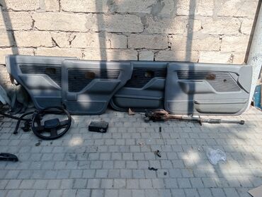 Avtomobil şüşələri: Arxa, Opel FRONTERA, 1993 il, Ünvandan götürmə — 8