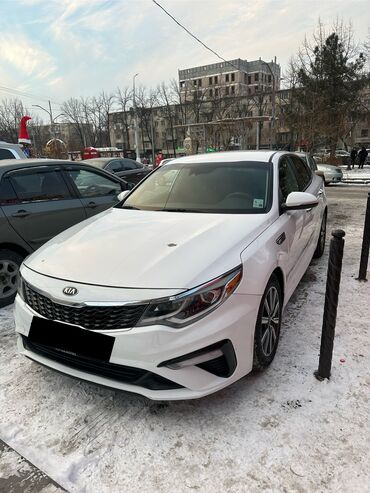 Kia: Kia Optima: 2019 г., 2.4 л, Автомат, Бензин, Седан