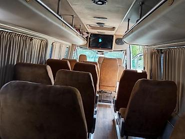 Mercedes-Benz: Mercedes-Benz Спринтер: 2008 г., 2.7 л, Механика, Дизель, Бус at lalafo.kg — 6 Mercedes-Benz: Mercedes-Benz Спринтер: 2008 г., 2.7 л, Механика, Дизель, Бус — 6