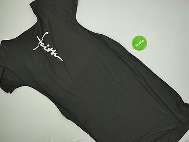 koszulka basic damska: Sukienka damska, rozmiar 5XL — 3