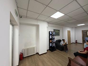 Аренда офисов: Сдается офисное помещение — 466 м² 📍 Адрес: г. Бишкек, ул. Усенбаева — 22