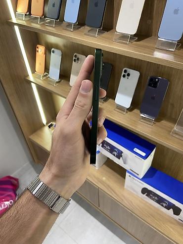 iphone 67: IPhone 13, 128 GB, Yaşıl, Face ID — 2