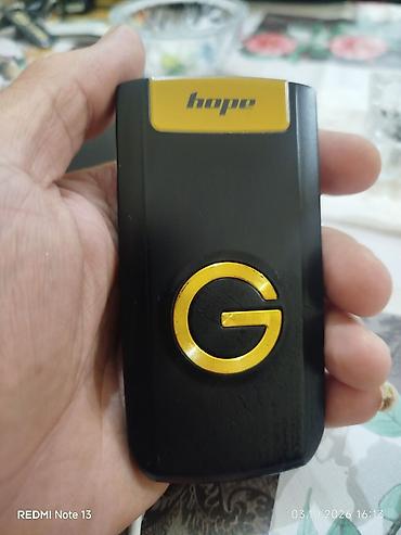 irsad samsung a12: Hope G3+ qapaqlı mobil telefon - Korpus: qapaqlı dizayn, ön qapaqda — 1