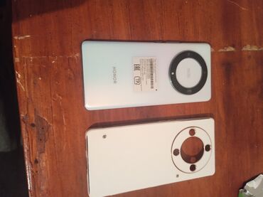 Honor: Honor X9b, 256 GB, rəng - Ağ, İki sim kartlı