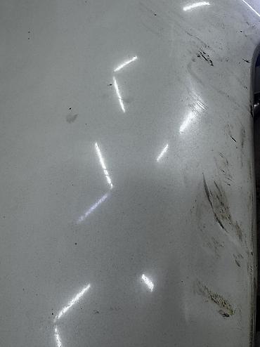 переделанная: Капот Nissan, Б/у, Оригинал — 5