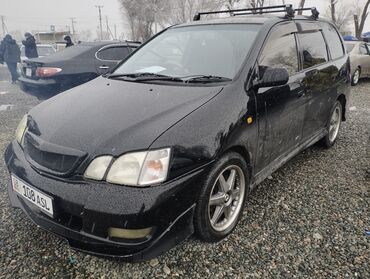 Toyota: Toyota Ipsum: 2000 г., 2 л, Автомат, Бензин, Минивэн — 4