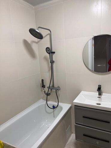 Продажа квартир: 2 комнаты, 57 м², Элитка, 6 этаж, Дизайнерский ремонт — 14