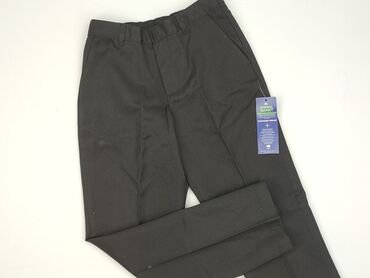 skarpety hugo boss: Material trousers, George, 9 years, 128/134, condition - Perfect