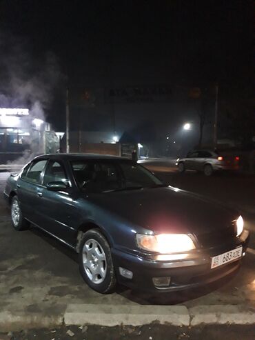 мерседес 2 2 124: Nissan Cefiro: 1997 г., 2 л, Автомат, Бензин, Седан