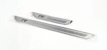 dame oglasi: Aluminijumske lajsne za pragove R line Vw. Samolepljive aluminijumske — 5