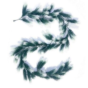 Praznična dekoracija: Ukras, bоја - Zelena, Novo — 9