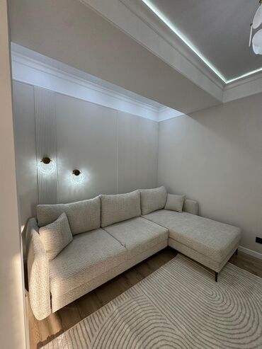 Продажа квартир: 2 комнаты, 45 м², Элитка, 5 этаж, Дизайнерский ремонт