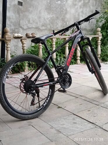скоростной велосипед: Горный велосипед 26"