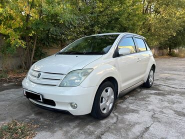 резина на ист: Toyota ist: 2002 г., 1.5 л, Автомат, Бензин, Хэтчбэк