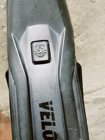 Велосипед тетиктери: Комплект крыльев SKS Veloflexx 65 — 4