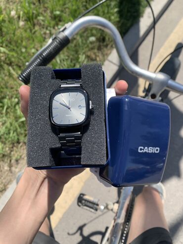 купить часы casio в бишкеке: Продаю часы касио сам покупал за 2500с сам носил неделю если хотите