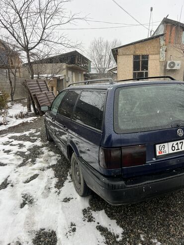 Volkswagen: Volkswagen Passat Variant: 1994 г., 1.8 л, Механика, Бензин, Универсал — 5