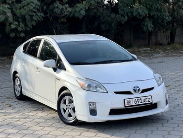 двигатель от мопеда: Toyota Prius: 2010 г., 1.8 л, Автомат, Гибрид, Седан