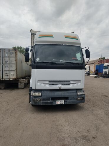 2 4 д: Грузовик, Renault, Стандарт, Б/у