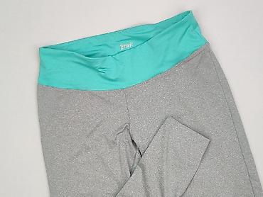 rozmiar 48: Crivit, Legginsy Sportowe damskie, rozmiar M — 1