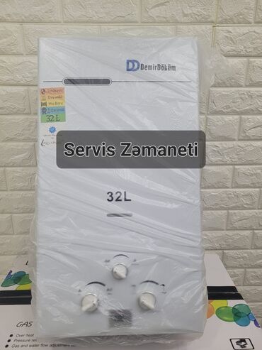 baku electronics su qizdiricilari: Pitiminutka Demir dokum, 32 l/dəq, Yeni, Kredit yoxdur, Pulsuz çatdırılma