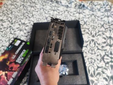 Модемы и сетевое оборудование: Asus gtx 1070 ti 8gb videokart ela veziyyetde. Test edilib yoxlanilib