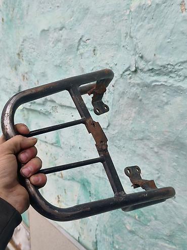 Motosiklet hissələri: Moped ehtiyat hissələri satılır (şəkillərdə olan komplekt): - — 16