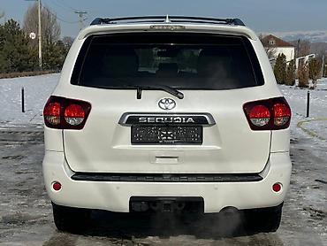 Toyota: Toyota Sequoia: 2020 г., 5.7 л, Внедорожник — 8