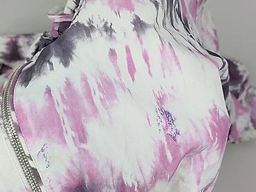 pull and bear wiatrowka: Bershka, Kurtka przejściowa damska, rozmiar L — 6