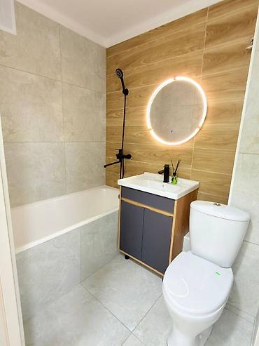 Продажа квартир: 3 комнаты, 58 м², 104 серия, 3 этаж, Евроремонт — 10