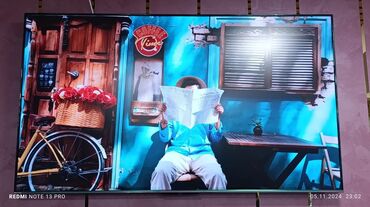 Телевизоры: 🔥🔥АКЦИЯ!!!‼️👍🔥 У нас самый низкий цены. Акция!!! Skyword 85 дюм — 3