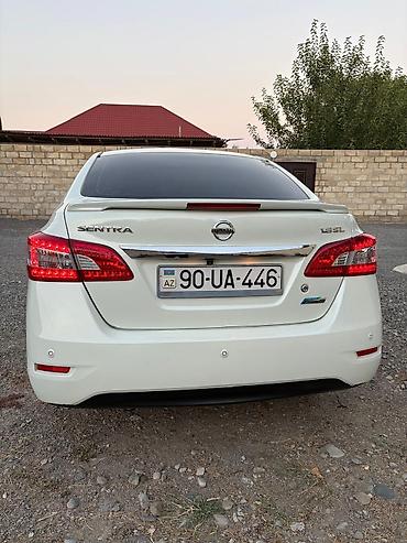 disklərin satisi: Nissan Sentra: 1.8 l | 2013 il Sedan — 10