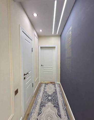 Продажа квартир: 2 комнаты, 58 м², Элитка, 9 этаж, Дизайнерский ремонт — 2