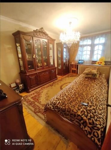 Köhnə tikili: Gəncə, 3 otaqlı, Köhnə tikili, 85 kv. m — 5