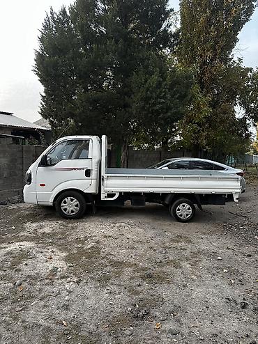 скутер m8 pro: Kia BONGO: 2020 г., 2.5 л, Автомат, Дизель — 2