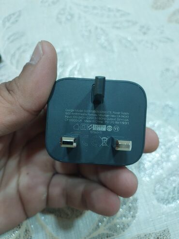 original iphone adapter qiymeti: Adapter Yeni