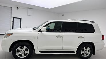Lexus: Lexus LX: 2011 г., 5.7 л, Автомат, Бензин, Внедорожник — 3