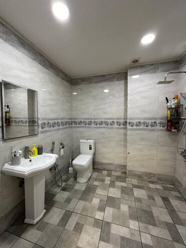 Yeni tikili: 2 otaqlı, Yeni tikili, m. Qara Qarayev, 102 kv. m — 4