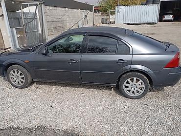 решетка радиатора гольф 4: Ford Mondeo: 2002 г., 2 л, Механика, Бензин, Седан — 3