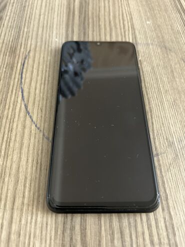 Xiaomi: Xiaomi Redmi 9T, 64 GB, rəng - Qara, 
 Barmaq izi, İki sim kartlı, Face ID
