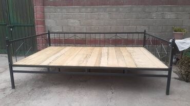 стулья для салона красоты: Тапчан 3 x 2 x 1 м, Металл