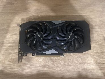 gtx 750 ti купить: Видео карта, Колдонулган, Gigabyte, GeForce GTX, 6 ГБ, ПК үчүн