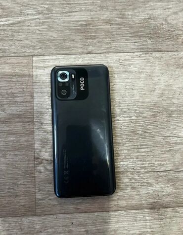 чехол а54: Poco M5s, Жаңы, 256 ГБ, түсү - Көк, 2 SIM