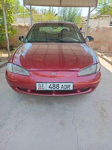 Hyundai Avante: 1996 г., 1.5 л, Механика — 1