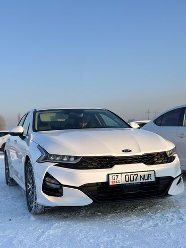 лэнд крузер 300: Kia K5: 2020 г., 2 л, Автомат, Бензин, Седан