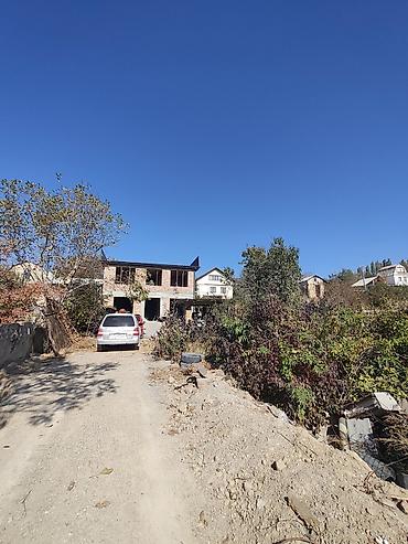 участок ленинский: 6 комнат, 160 м², 6 соток, Бишкек, Верхний Орок с. Собственник — 4