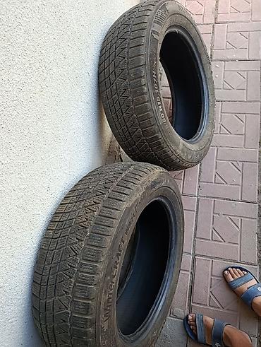 r18 резина: Комплект зимних шин Kumho WinterCraft WS71 - Размер: 235/60 R18 - — 5
