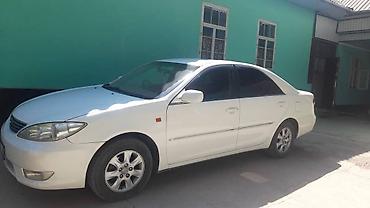 voxy noah: Toyota Camry: 2005 г., Автомат, Бензин, Седан — 3